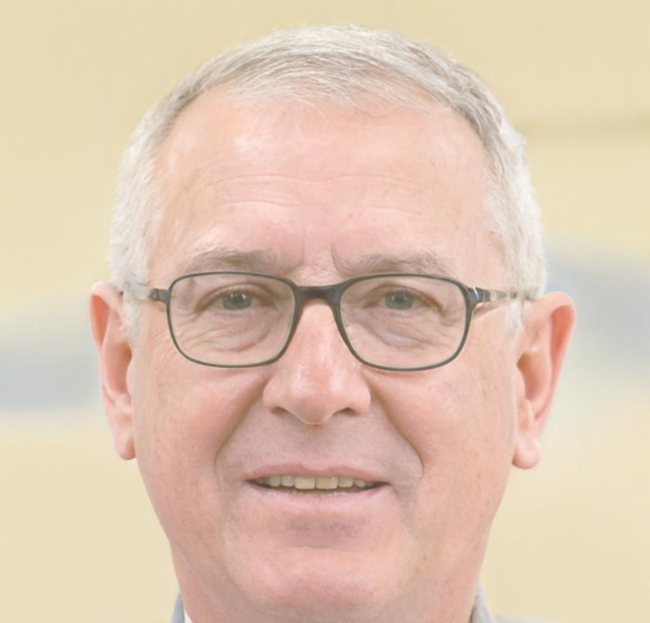 Kursleiter Tilmann Reupke