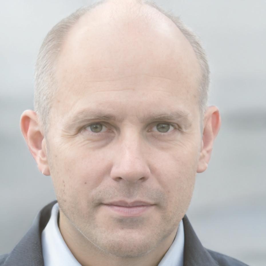Portrait von Finanzmentor Henrik Vainio